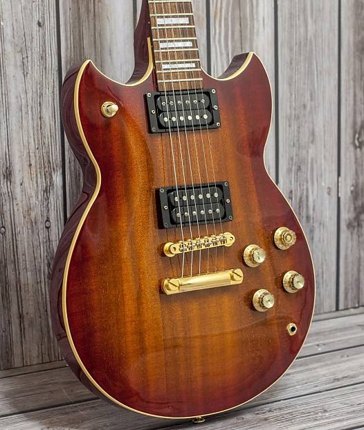 Yamaha SG700S 1998 Sunburst