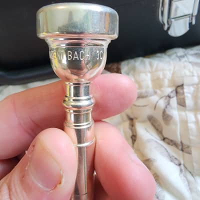 STORK CUSTOM VACCHIANO 3C ヴァッキャーノ　ストーク Stork Custom Vacchiano 3c Trumpet Mouthpiece (used) | Reverb