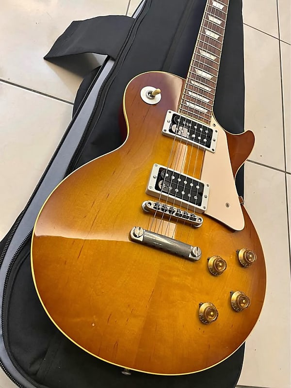 MIJ Epiphone Gibson Les Paul LQ Custom shop LPC-90 2005