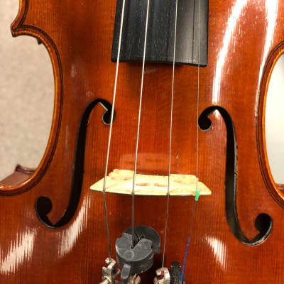 The String House Tartini Stradivarius 4/4 Violin + case & Bow image 5