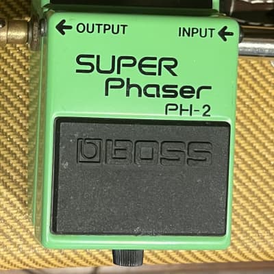 ギター BOSS SUPER Phaser PH-2 s-l400.png