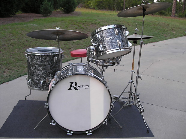 Rogers holiday drums for on sale sale