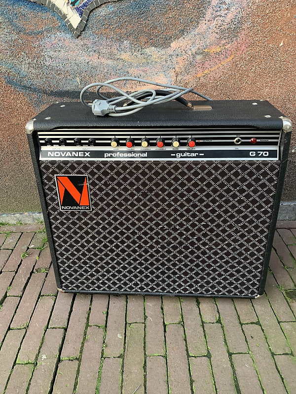 Novanex G-70 70,s | Reverb