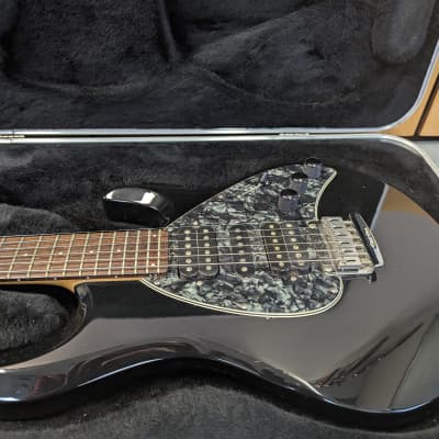 Ernie Ball Music Man Silhouette HSH Hardtail with Piezo for sale