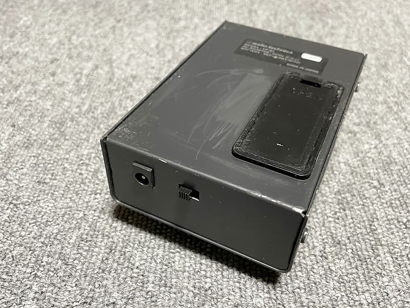 Audio-Technica Slick Fly VP-01 Mic Pre with Effects loop | Reverb