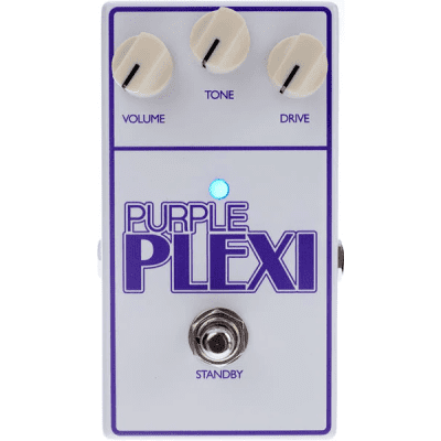 Lovepedal Purple Plexi SE | Reverb