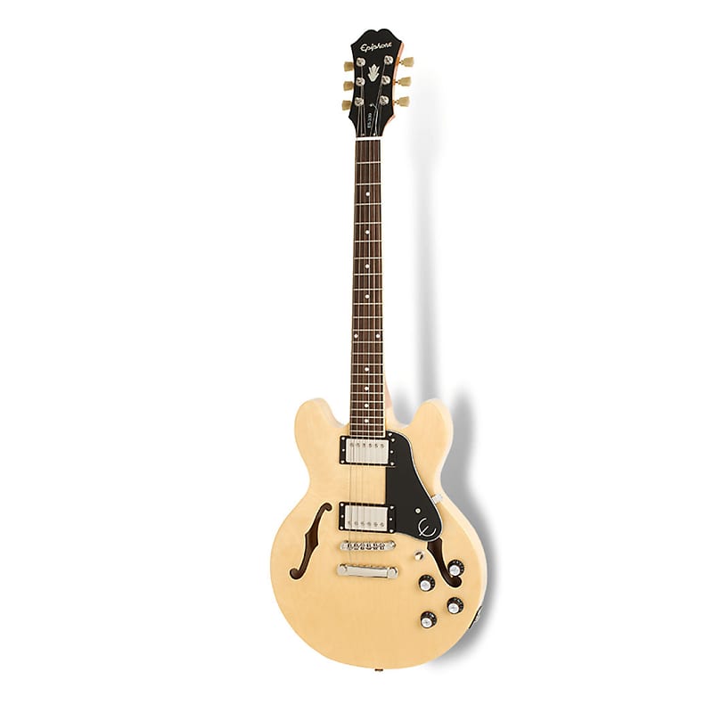 Epiphone ES-339 Pro Electric Guitar Natural ET33NANH1 | Reverb