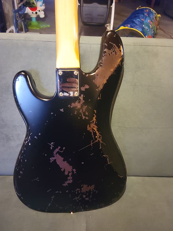 ベース fender highway one precision bass 2010 Fender Highway One Precision Bass 2010 [Used] - Bella Romeo