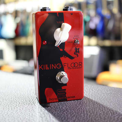 Reverb.com listing, price, conditions, and images for seymour-duncan-killing-floor