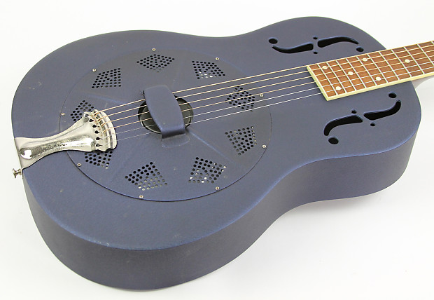 リゾネータギター National Delphi 1997年製