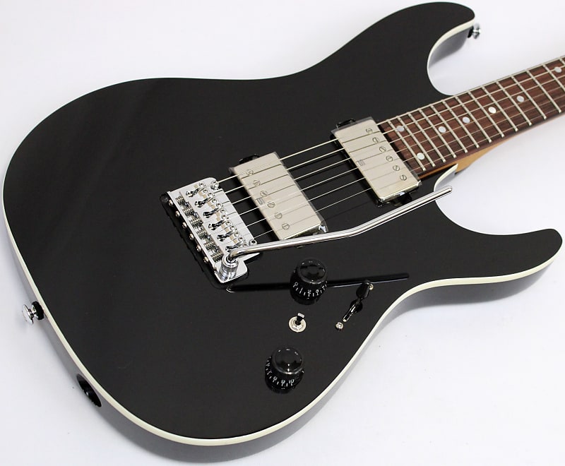 Ibanez AZ Premium Electric Guitar, Black | Reverb Finland