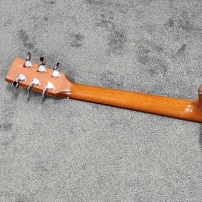 Art & Lutherie Prototype 1994 - Wild cherry acoustic guitar from Canada image 20