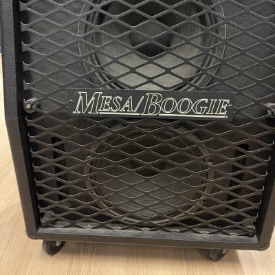 Mesa Boogie 2x12 vertical cabinet half open half closed 90s for sale