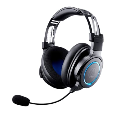 Audeze mobius premium 3d cheap gaming headset with surround sound