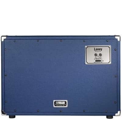 Laney LT212 Lionheart 2x12" Guitar Amp Speaker Cabinet, Celestion G12H Speakers image 2