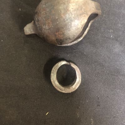 Frikywa  African Bell (Small) imagen 2