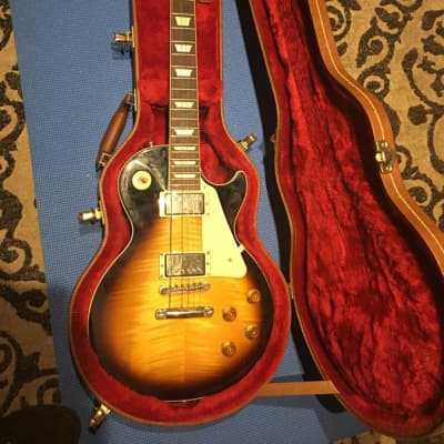 Gibson Les Paul Standard '50s 2021 Tobacco Burst image 19