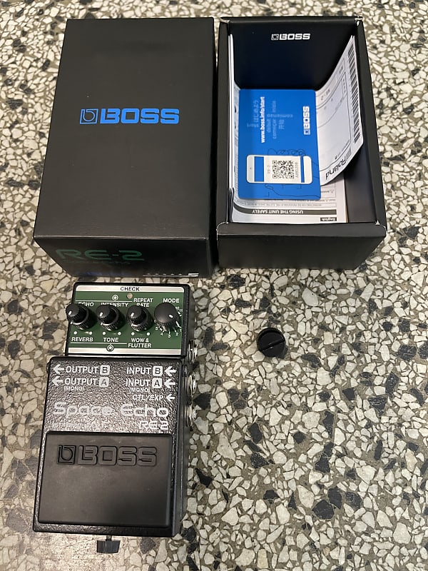 Boss RE-2 Space Echo