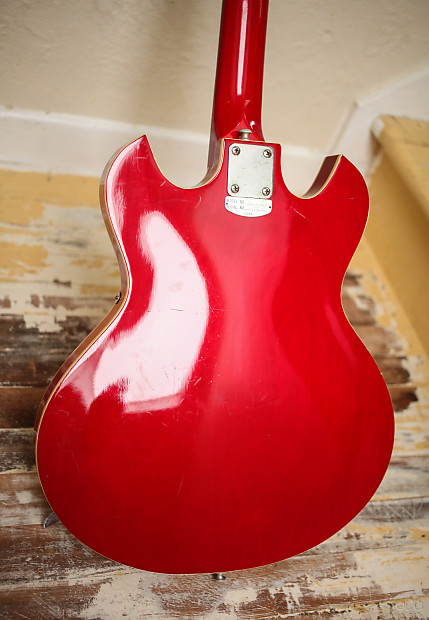ギター Teisco EP-2T Teisco EP-2T