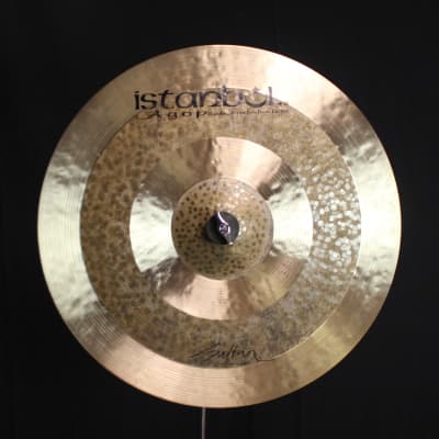 Istanbul Agop 17" Sultan Crash - 1163g (video demo) image 1