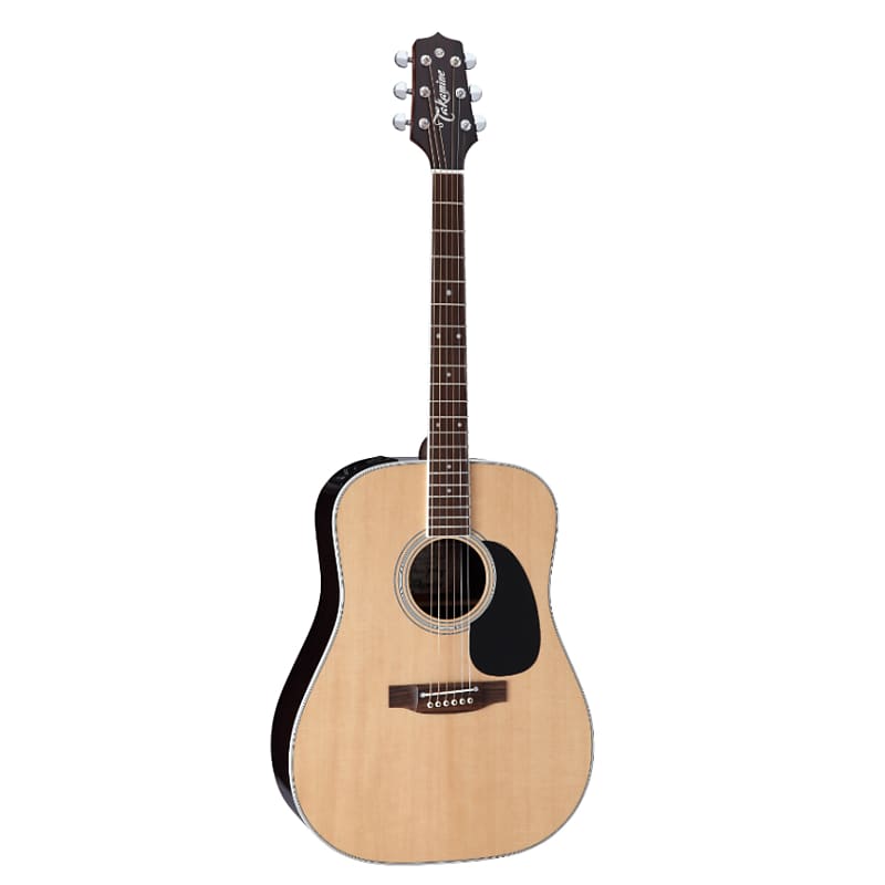 Takamine EF360GF Glenn Frey Signature Acoustic-Electric Guitar image 1