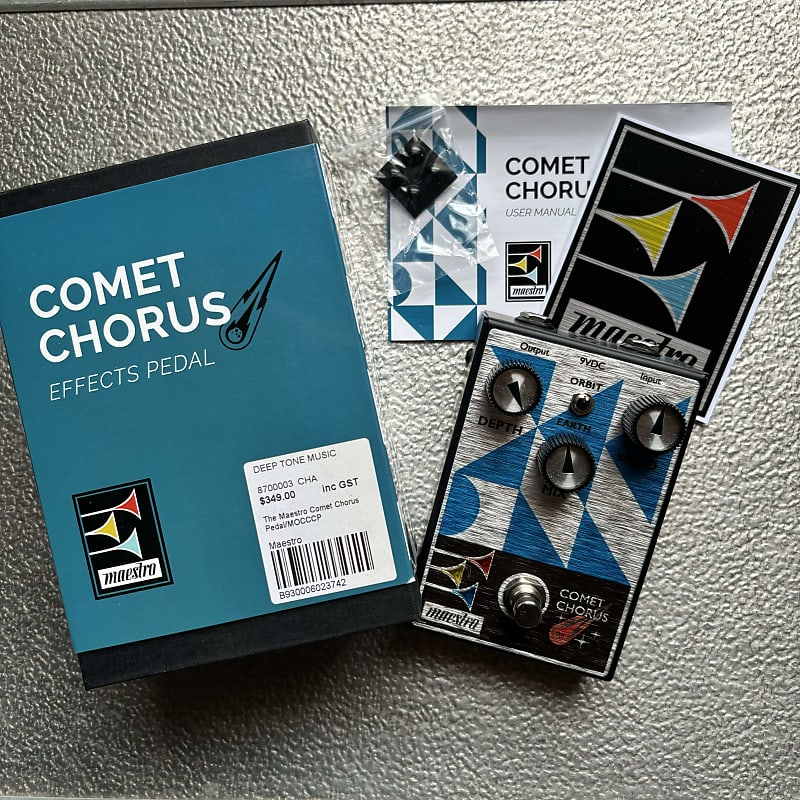 Maestro Comet Chorus