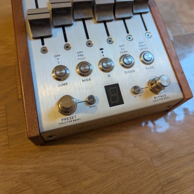 Reverb.com listing, price, conditions, and images for chase-bliss-audio-preamp-mkii