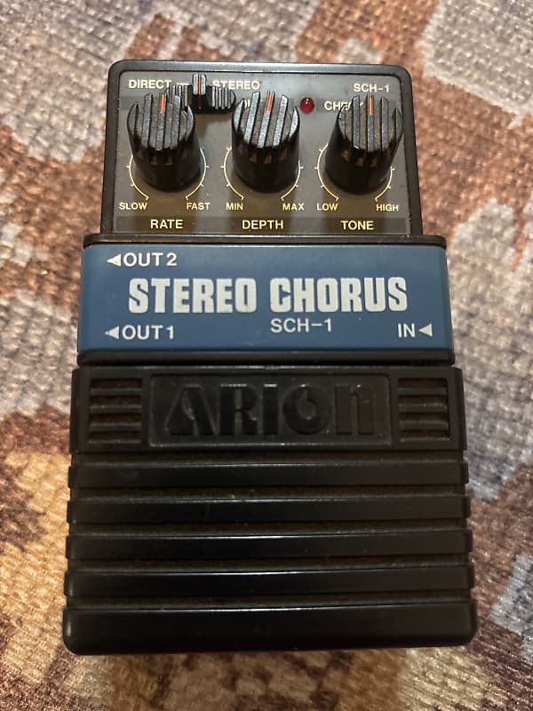 Arion SCH-1 Stereo Chorus