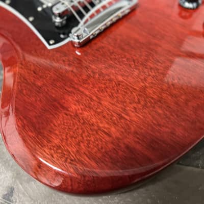 Gibson  SG Standard 2019 Heritage Cherry image 4