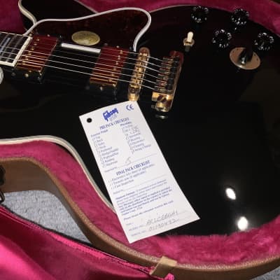 2000 Gibson Lucille BB King Signature image 23