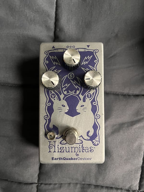 EarthQuaker Devices Hizumitas