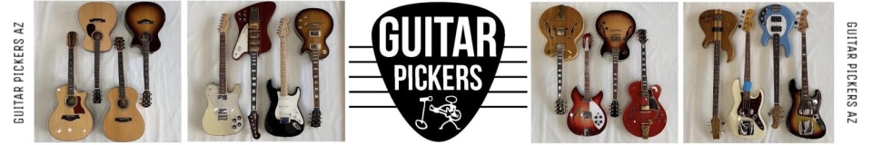 Guitar Pickers AZ