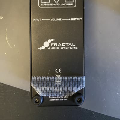 Fractal Audio EV-2 | Reverb