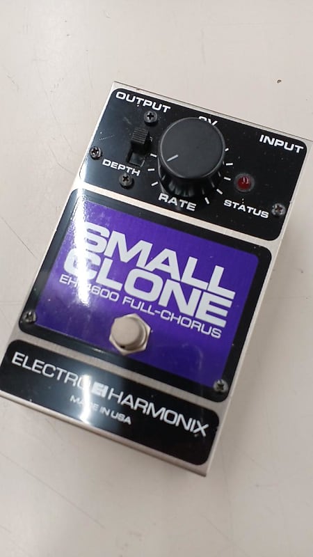 Electro-Harmonix Small Clone
