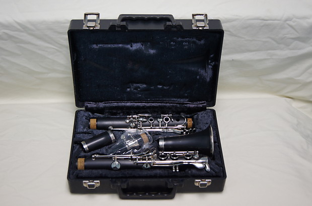 Armstrong 4001 clarinet top