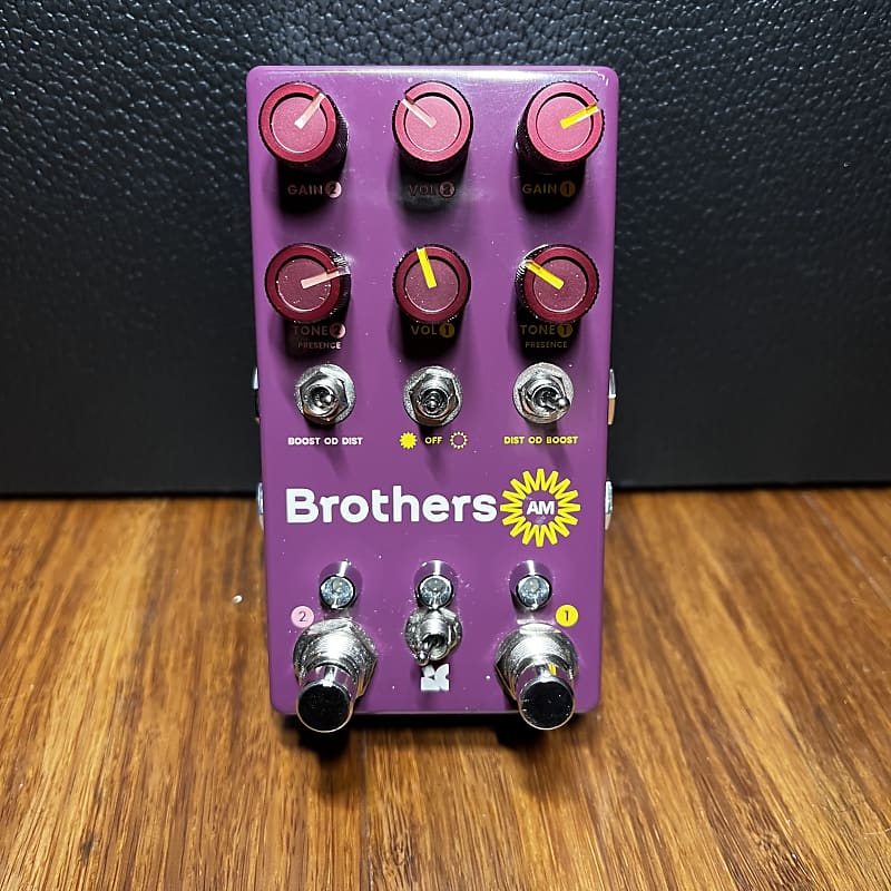 Chase Bliss Audio Brothers AM | Reverb
