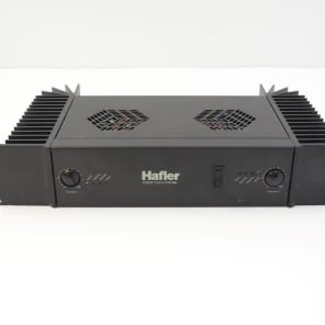 Hafler P3000 300 Watt 2-Channel Professional Power Amplifier