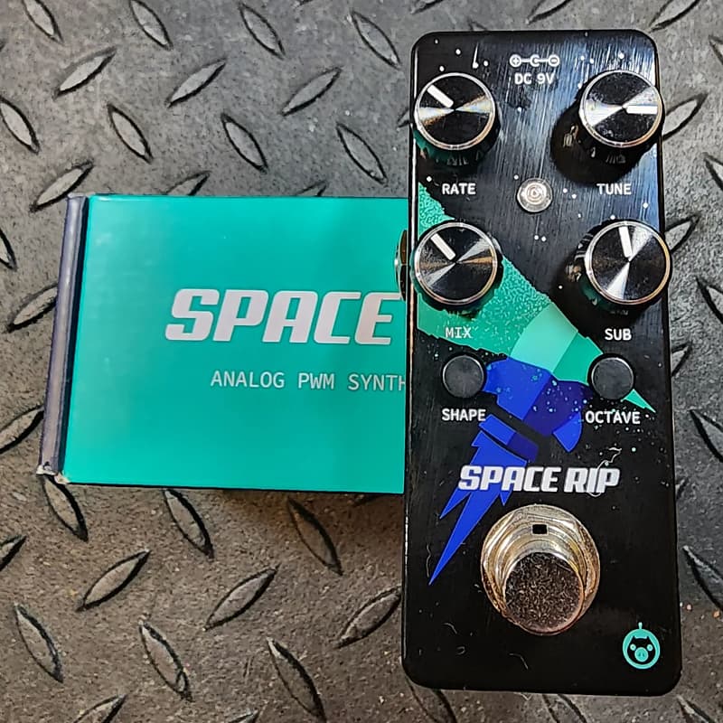 Pigtronix Space Rip