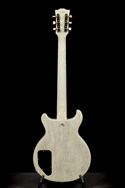 Gibson Custom Les Paul Special Double Cut TV White | Reverb