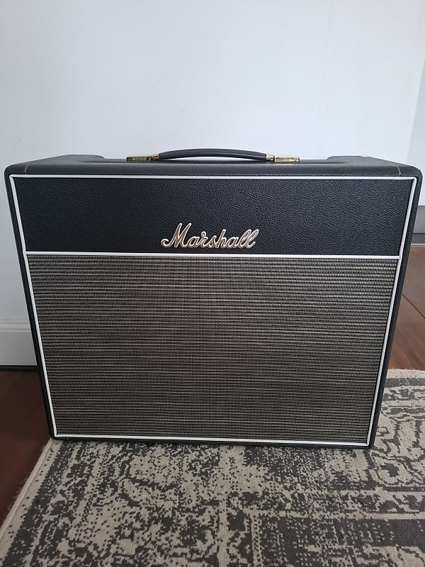 Marshall 1958X Handwired Reissue 18-Watt 2x10