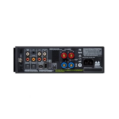 NAD: D3045 Hybrid Digital Integrated Amplifier (Bluetooth, DAC, Phono) image 2