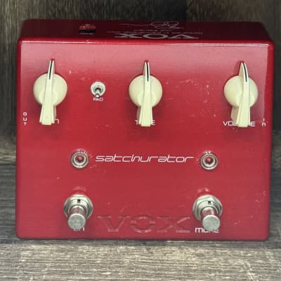 Reverb.com listing, price, conditions, and images for vox-satchurator