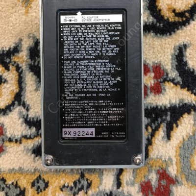 Ibanez TS-10 - Tubescreamer Classic - ID 2876 image 4