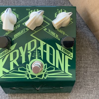 Reverb.com listing, price, conditions, and images for deep-trip-kryptone