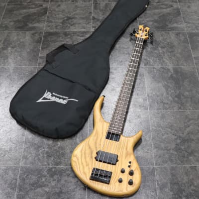 🇺🇸Tobias Growler GR4 Natural 4 strings Bass Made in USA 3.6kg | Reverb