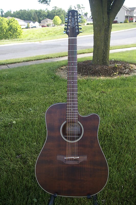 Takamine p1dc on sale 12 string