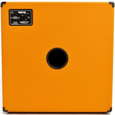 Orange OBC410 Bass Cabinet image 8