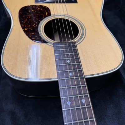 Tama Acoustic Guitar - Model 3561 (1974-1976) - Natural image 2