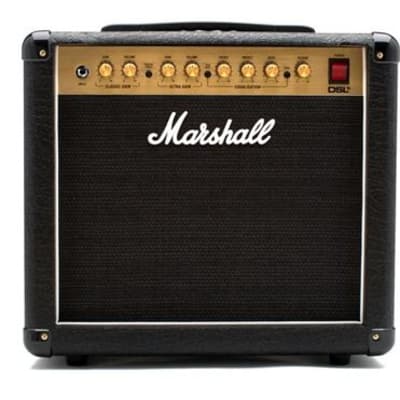 Marshall DSL5CR 5-Watt 1x10" Tube Guitar Combo Amplifier (Used/Mint) image 1