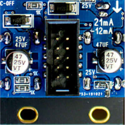 Blue Lantern Simple ADSR V2 Looping Envelope Eurorack Module image 2